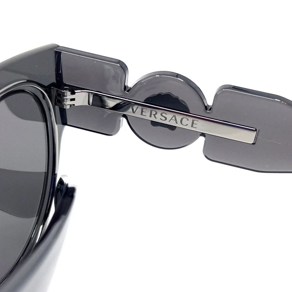 NEW!!! VERSACE Sunglasses MOD.2234 1001/6G Authentic
